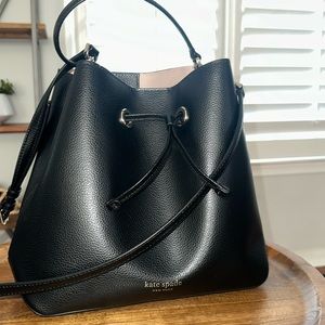 Kate Spade bucket bag,great condition,